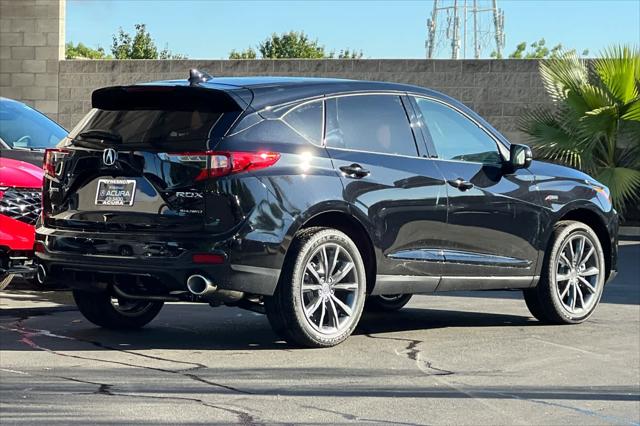 2026 Acura RDX A-Spec