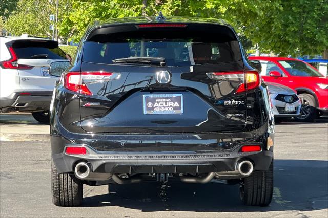 2026 Acura RDX A-Spec