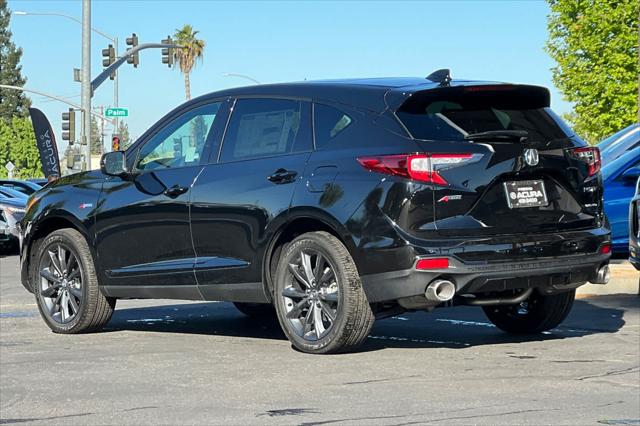 2026 Acura RDX A-Spec