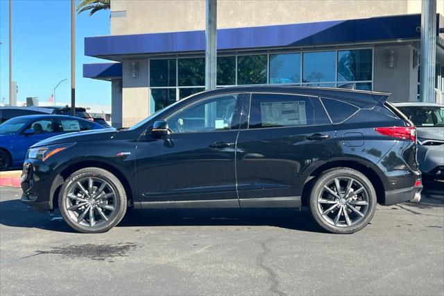 2026 Acura RDX A-Spec