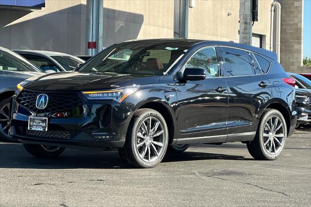 2026 Acura RDX A-Spec