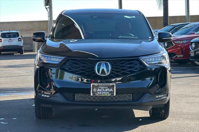 2026 Acura RDX A-Spec