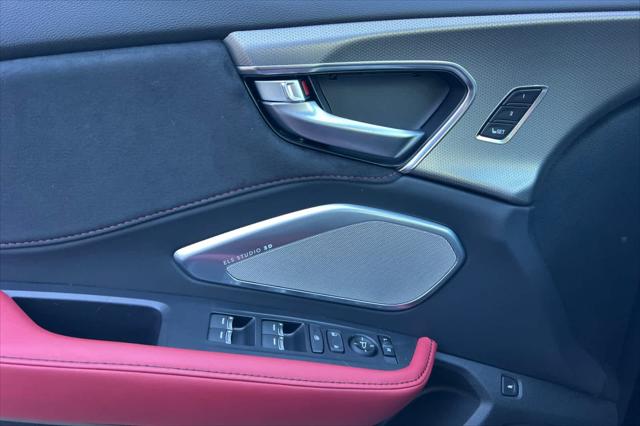 2026 Acura RDX A-Spec