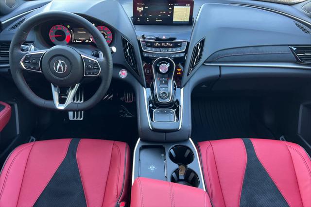 2026 Acura RDX A-Spec