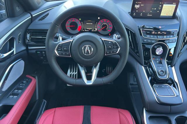 2026 Acura RDX A-Spec