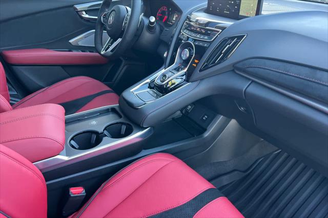 2026 Acura RDX A-Spec
