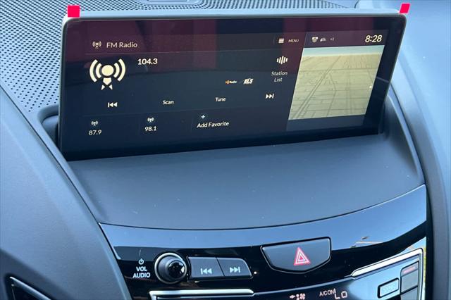 2026 Acura RDX A-Spec