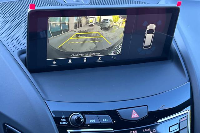 2026 Acura RDX A-Spec