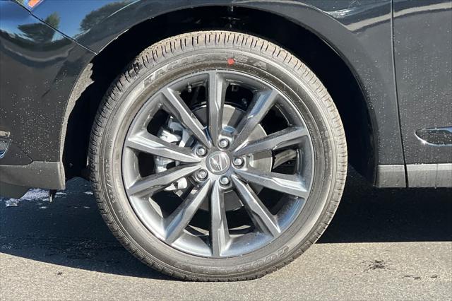 2026 Acura RDX A-Spec