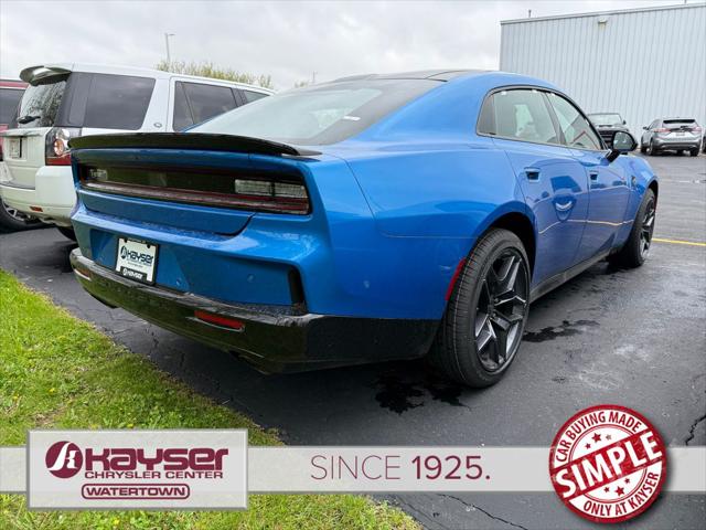 2026 Dodge Charger Daytona Scat Pack 4-Door AWD