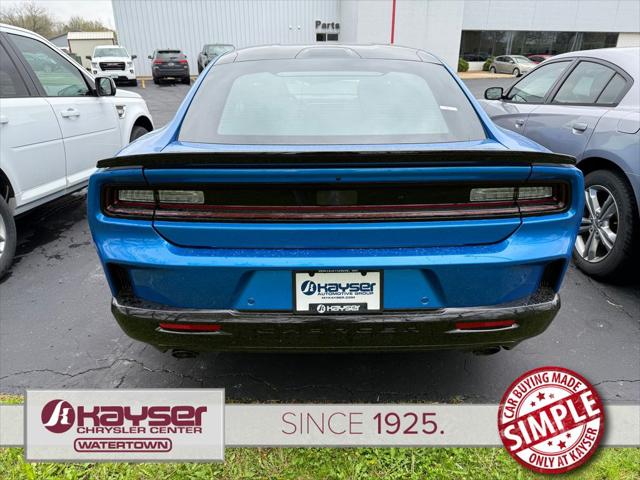 2026 Dodge Charger Daytona Scat Pack 4-Door AWD