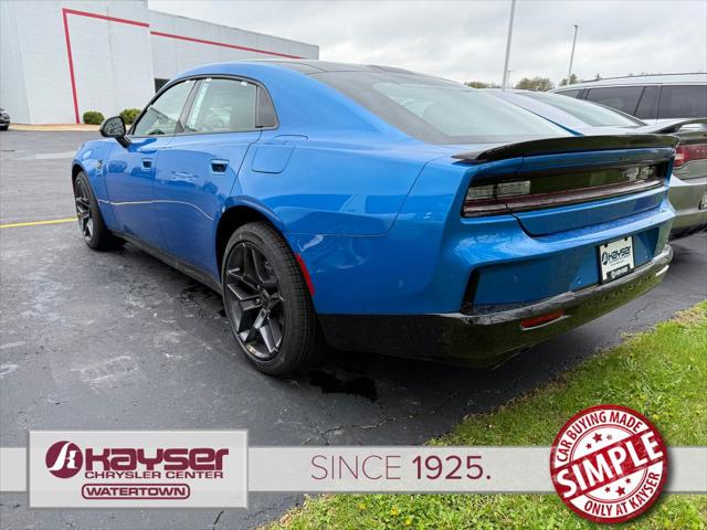2026 Dodge Charger Daytona Scat Pack 4-Door AWD