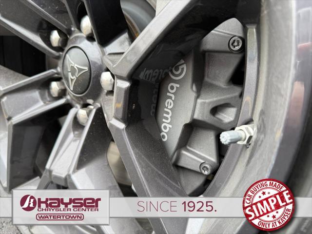 2026 Dodge Charger Daytona Scat Pack 4-Door AWD