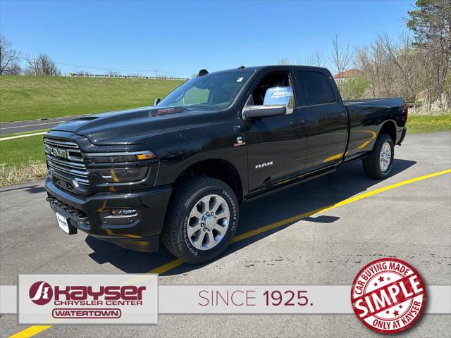 2026 Ram 3500 Laramie Crew Cab 4x4 8' Box for sale in Watertown, WI