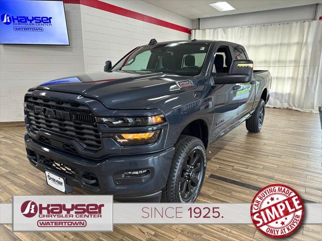 2026 Ram 2500 Big Horn Crew Cab 4x4 6'4" Box for sale in Watertown, WI