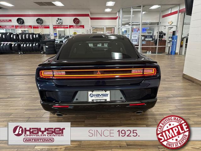 2026 Dodge Charger Daytona Scat Pack Plus 4-Door AWD