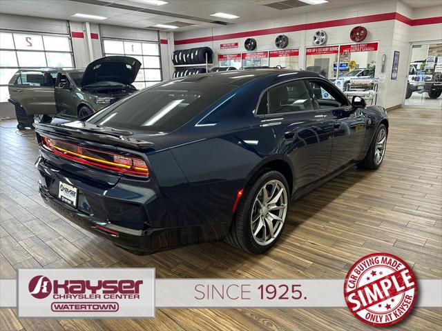 2026 Dodge Charger Daytona Scat Pack Plus 4-Door AWD
