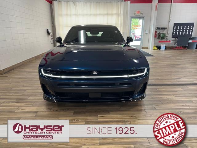 2026 Dodge Charger Daytona Scat Pack Plus 4-Door AWD