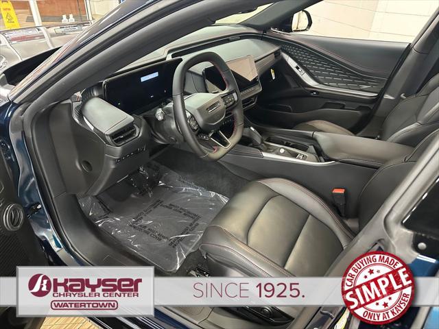 2026 Dodge Charger Daytona Scat Pack Plus 4-Door AWD