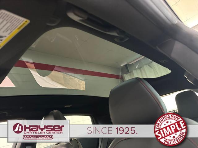 2026 Dodge Charger Daytona Scat Pack Plus 4-Door AWD