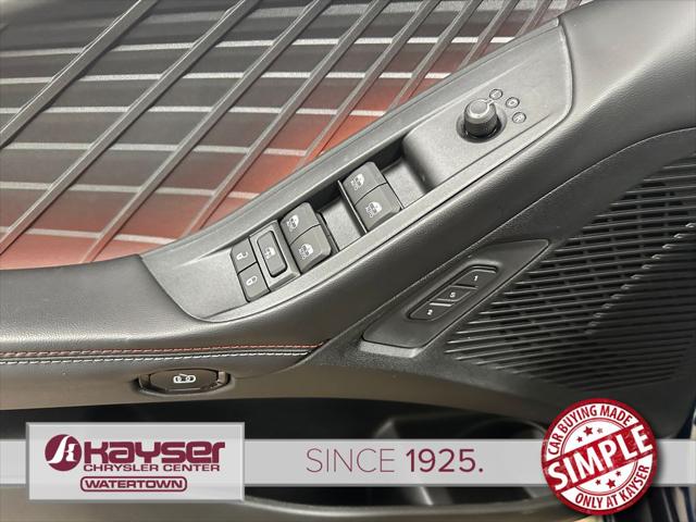 2026 Dodge Charger Daytona Scat Pack Plus 4-Door AWD