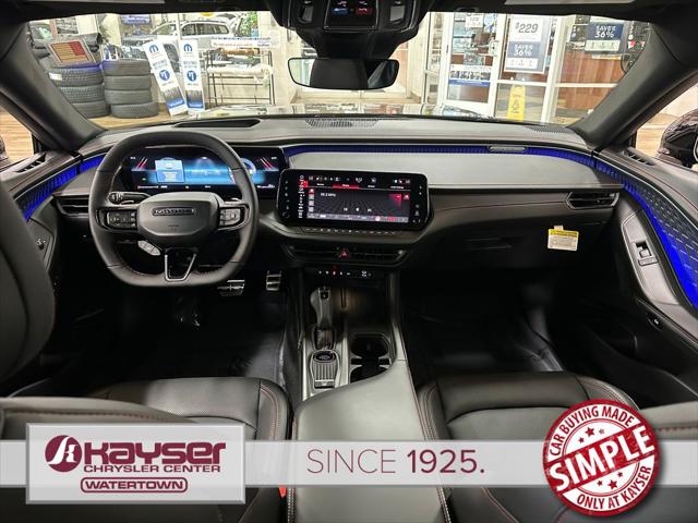 2026 Dodge Charger Daytona Scat Pack Plus 4-Door AWD