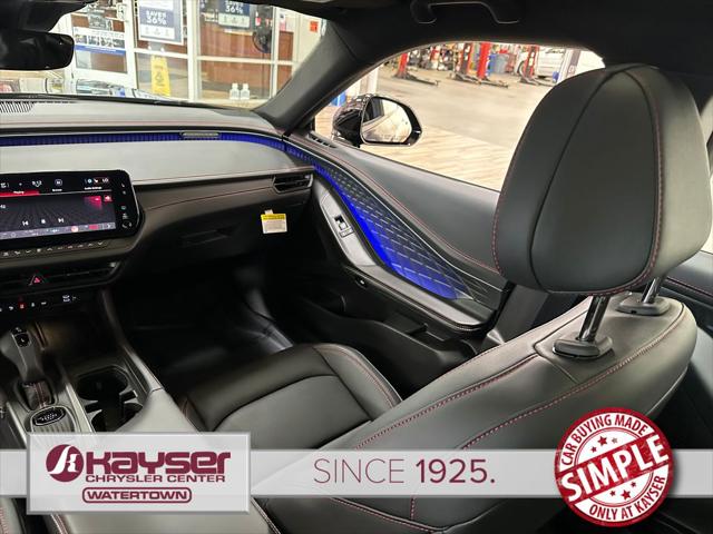2026 Dodge Charger Daytona Scat Pack Plus 4-Door AWD