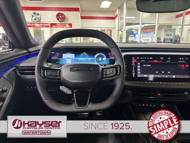 2026 Dodge Charger Daytona Scat Pack Plus 4-Door AWD