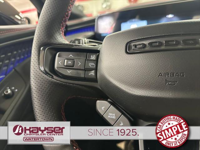 2026 Dodge Charger Daytona Scat Pack Plus 4-Door AWD