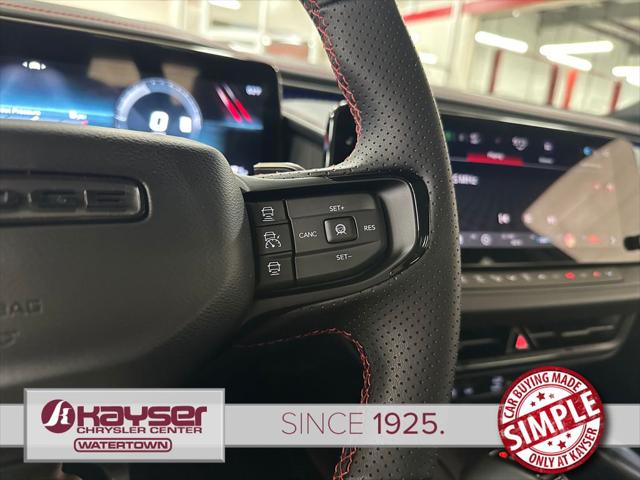 2026 Dodge Charger Daytona Scat Pack Plus 4-Door AWD