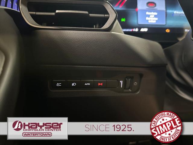 2026 Dodge Charger Daytona Scat Pack Plus 4-Door AWD