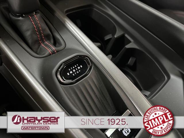 2026 Dodge Charger Daytona Scat Pack Plus 4-Door AWD