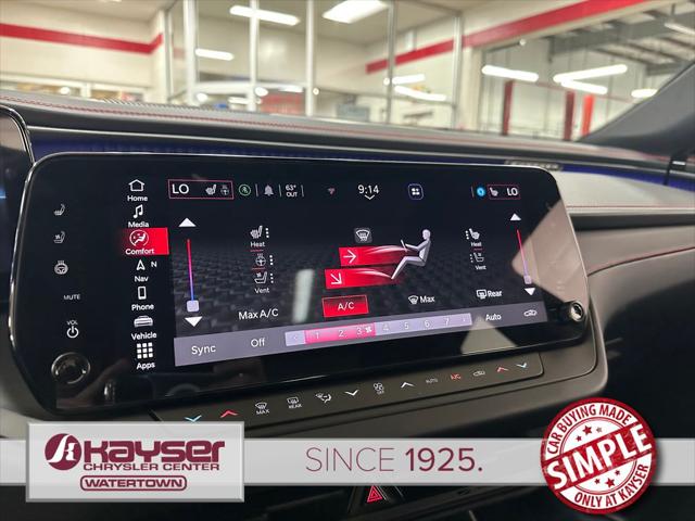 2026 Dodge Charger Daytona Scat Pack Plus 4-Door AWD