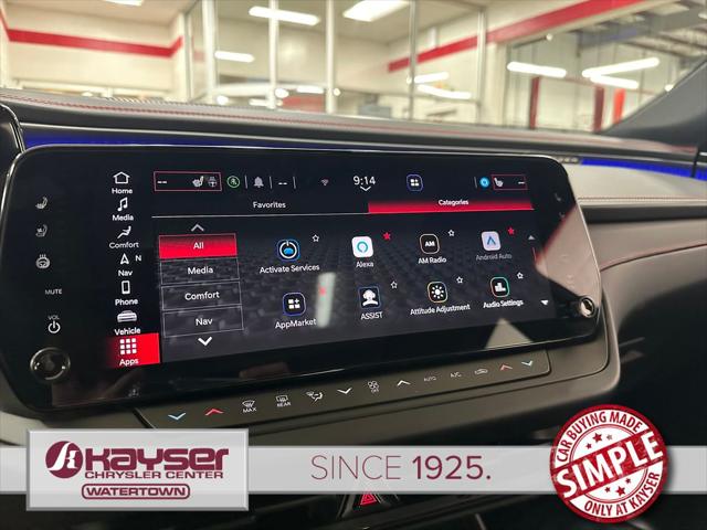 2026 Dodge Charger Daytona Scat Pack Plus 4-Door AWD