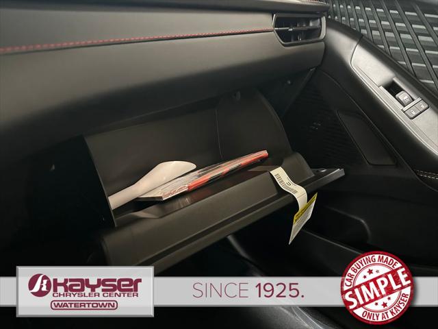 2026 Dodge Charger Daytona Scat Pack Plus 4-Door AWD