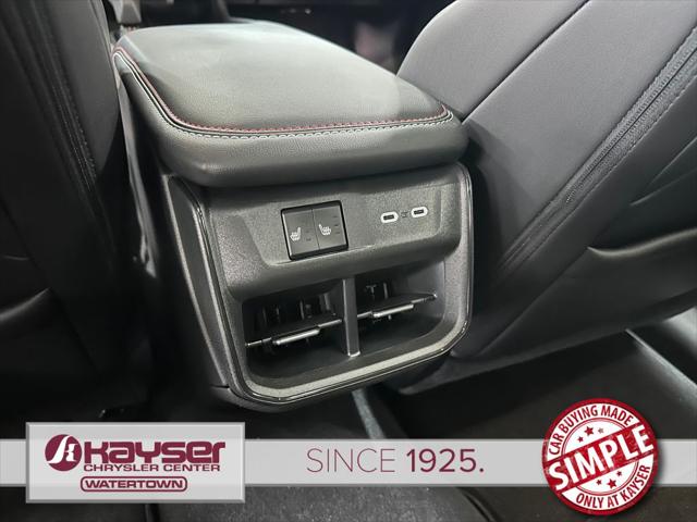 2026 Dodge Charger Daytona Scat Pack Plus 4-Door AWD