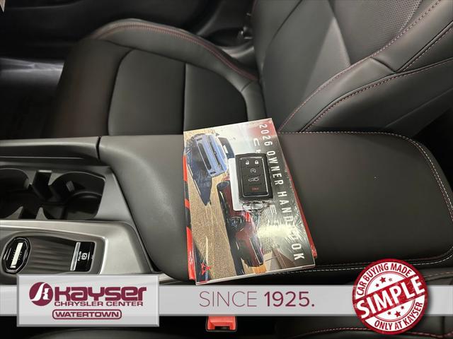 2026 Dodge Charger Daytona Scat Pack Plus 4-Door AWD