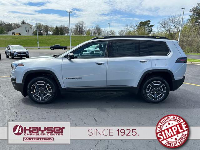 2026 Jeep Cherokee Limited 4x4