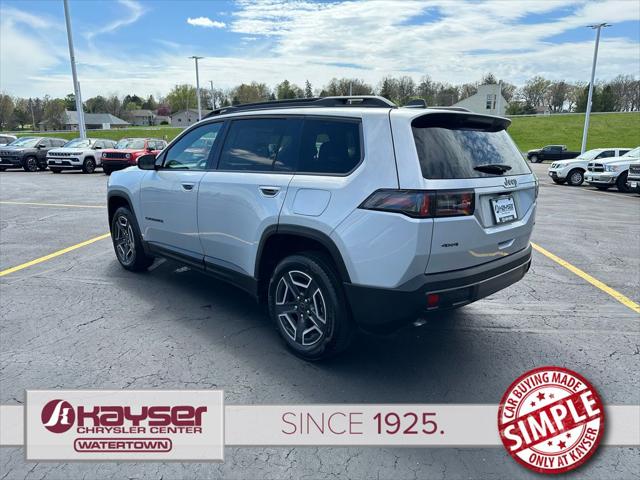 2026 Jeep Cherokee Limited 4x4