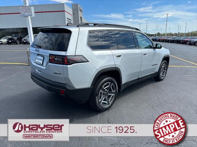 2026 Jeep Cherokee Limited 4x4