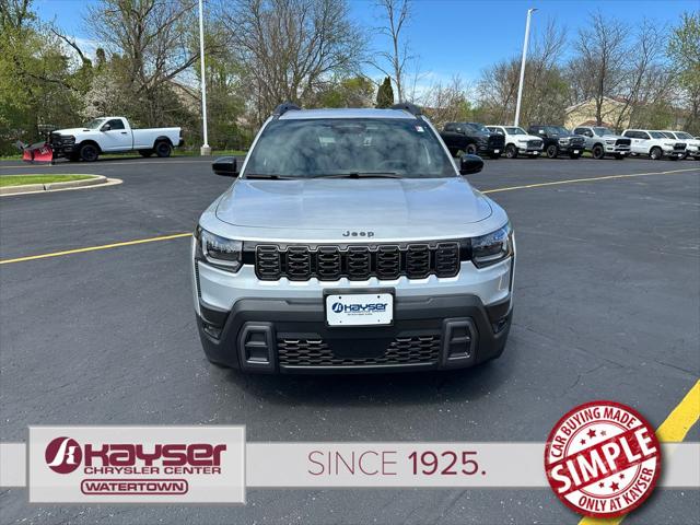 2026 Jeep Cherokee Limited 4x4