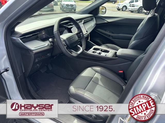 2026 Jeep Cherokee Limited 4x4