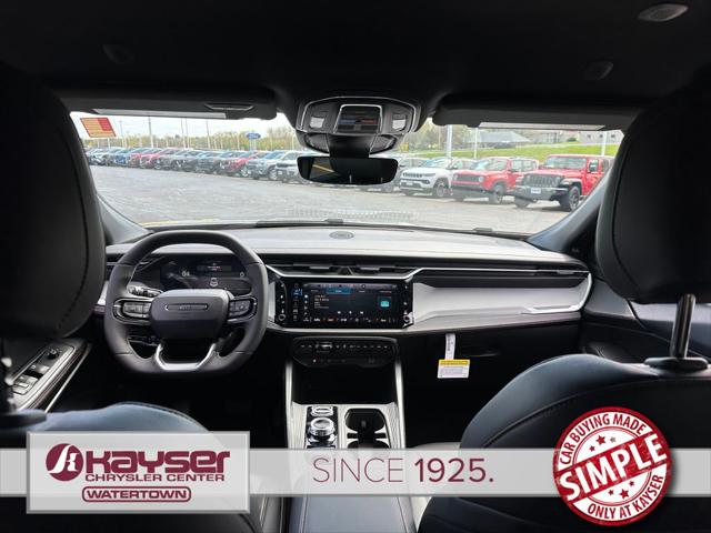 2026 Jeep Cherokee Limited 4x4