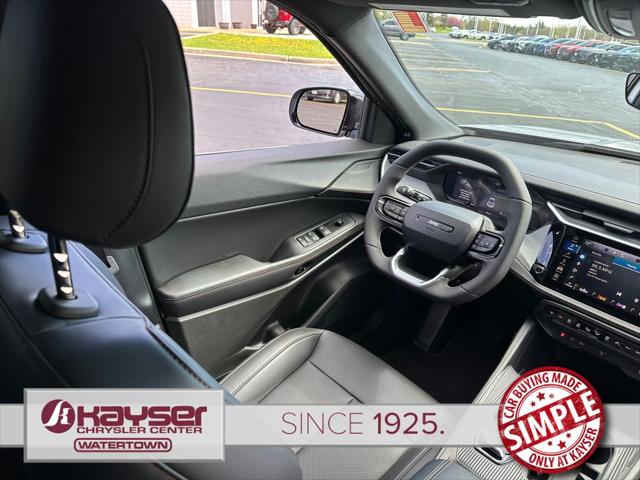2026 Jeep Cherokee Limited 4x4