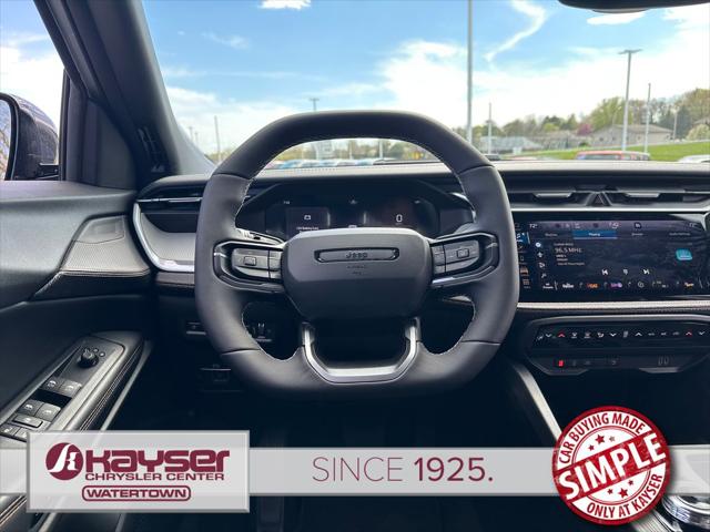 2026 Jeep Cherokee Limited 4x4