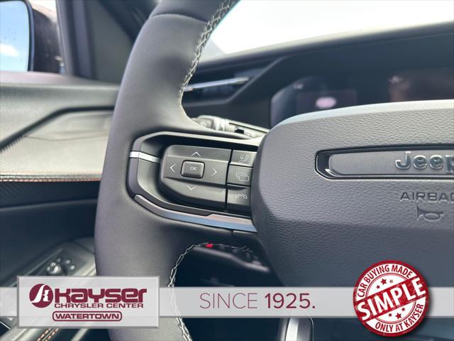 2026 Jeep Cherokee Limited 4x4