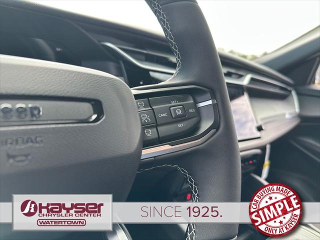 2026 Jeep Cherokee Limited 4x4