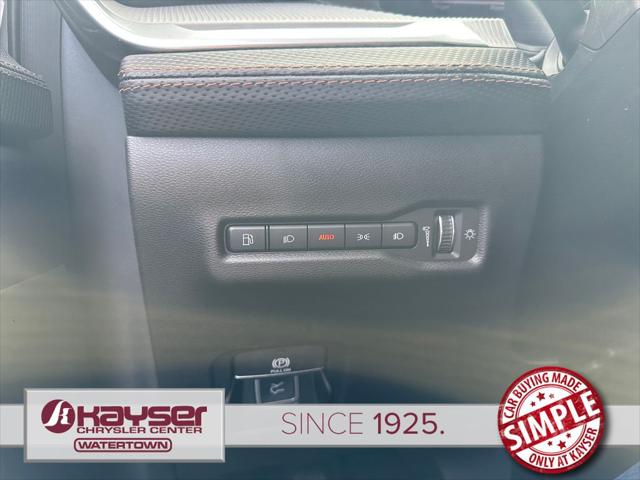 2026 Jeep Cherokee Limited 4x4