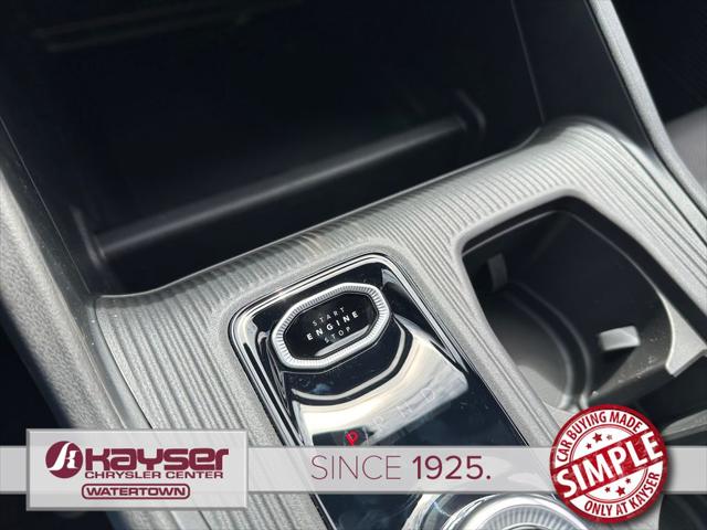 2026 Jeep Cherokee Limited 4x4