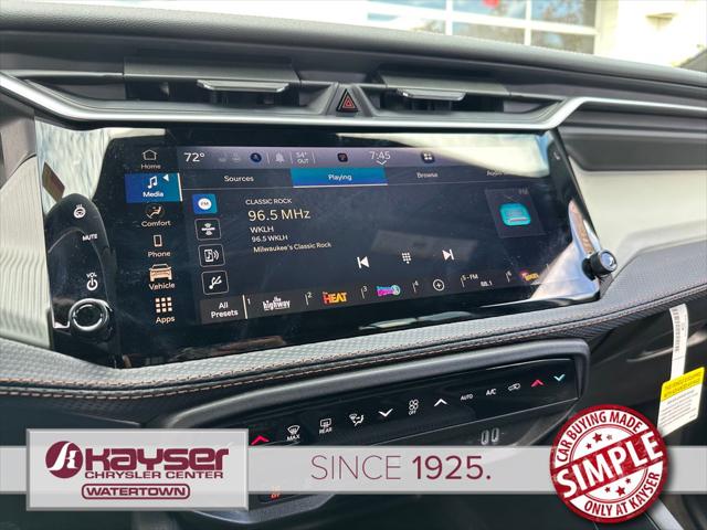 2026 Jeep Cherokee Limited 4x4